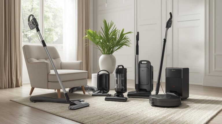8 Melhores Aspiradores de Pó em 2026