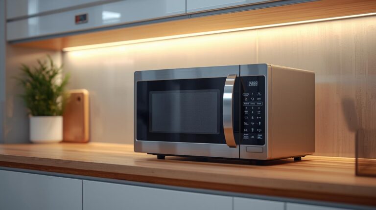 8 Melhores Micro-ondas em 2026