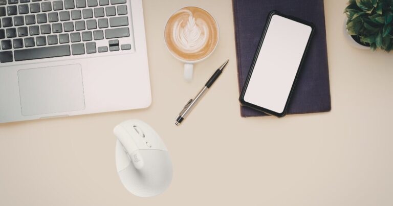 Logitech Lift Vertical, o Mouse Ergonômico Mais Confortável de 2026