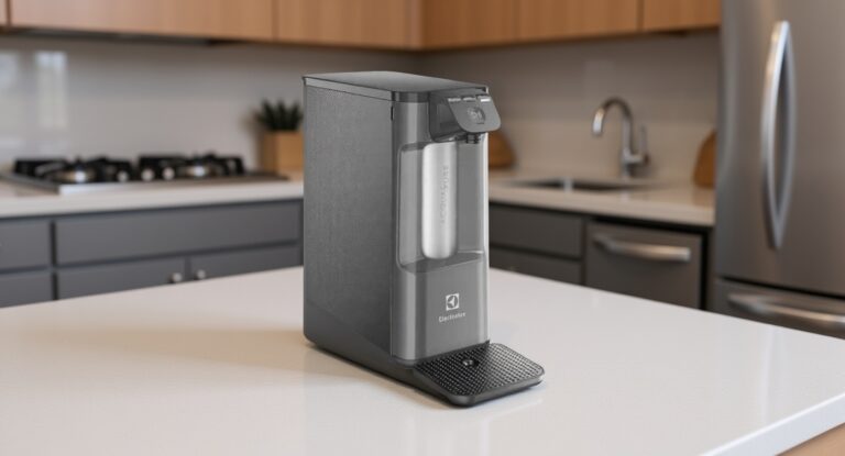 Purificador de Água Electrolux PE12G (Efficient) — Design, Saúde e Praticidade