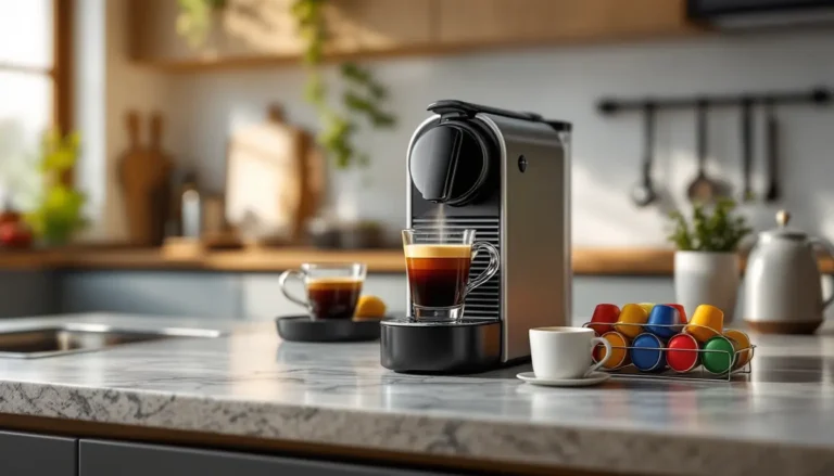 8 Melhores Cafeteiras para sua Cozinha em 2026 [Guia Completo]