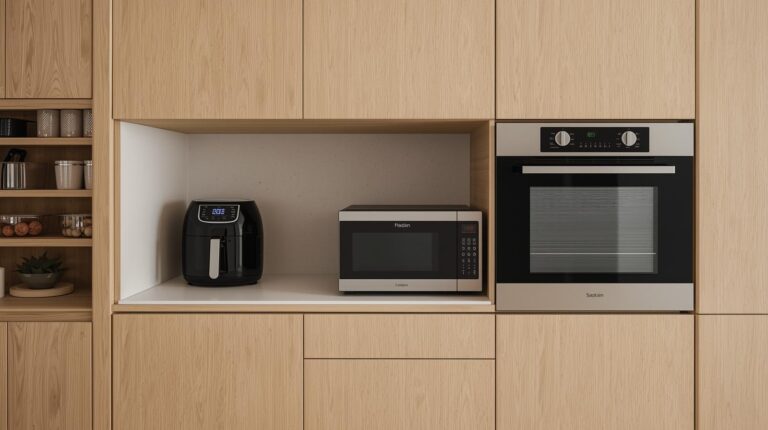 Comparativo: Airfryer vs Micro-ondas vs Forno Elétrico em 2026: Qual é Melhor para sua Cozinha?
