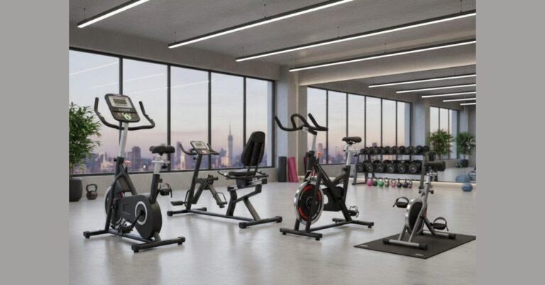 Review — Bicicletas Ergométricas Residenciais em 2026